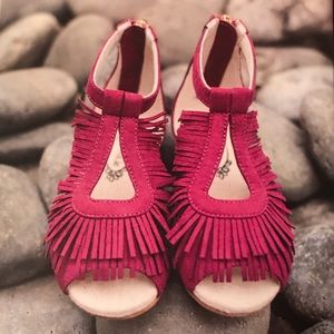 Joyfolie Delia shoes in Amethyst